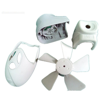 ABS Elektrische van de het Blad Plastic Injectie van de Ventilatorschacht Enige de Holtevorm 3 Platen