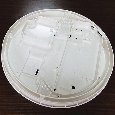 De enige de Injectie van Holte Plastic Elektronische Delen het Vormen lampekap behandelt lager ISO9001